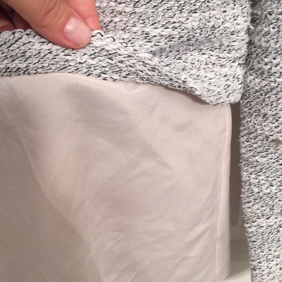 Grey light sweater - Picture 2 of 5